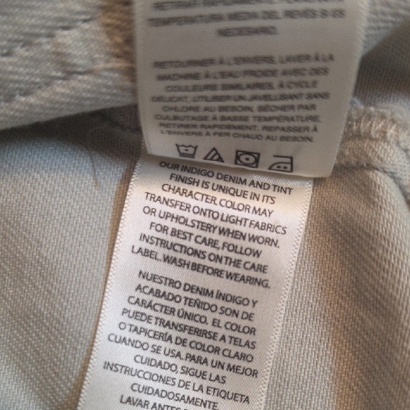 Scotch & Soda Amsderdam, Men's Blue Light Jean Jacket&cordury Details, M, NWT - Picture 7 of 16